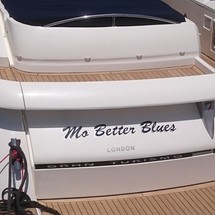 Fairline Targa 52 GT