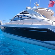 Fairline Targa 52 GT