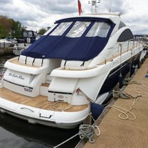 Fairline Targa 52 GT