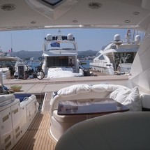 Fairline Targa 52 GT