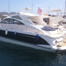 Fairline Targa 52 GT