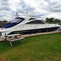 Fairline Targa 52 GT