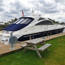 Fairline Targa 52 GT