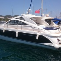 Fairline Targa 52 GT