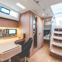 Beneteau Oceanis 55.1