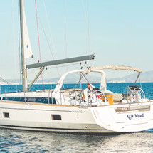 Beneteau Oceanis 55.1
