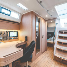 Beneteau Oceanis 55.1