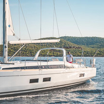 Beneteau Oceanis 55.1