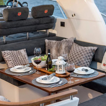 Marex 310 Sun Cruiser