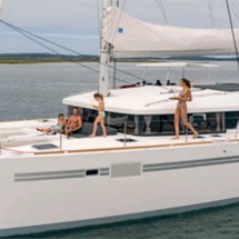 Lagoon 450 S