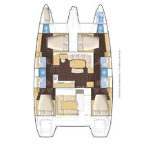 Lagoon 421