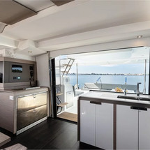 Fountaine Pajot Elba 45