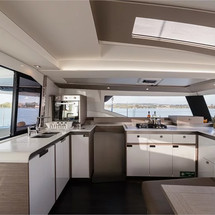 Fountaine Pajot Elba 45