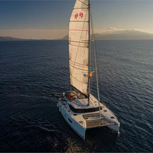 Fountaine Pajot Elba 45