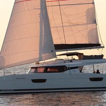 Fountaine Pajot Elba 45