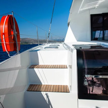 Fountaine Pajot Saba 50