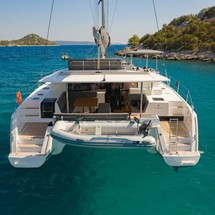 Fountaine Pajot Saba 50