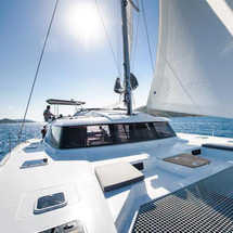 Fountaine Pajot Saba 50