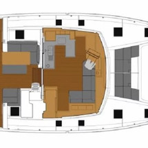Fountaine Pajot Astrea 42