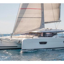 Fountaine Pajot Astrea 42