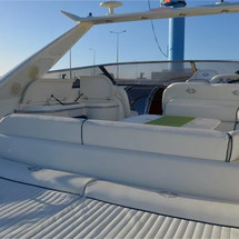 Sunseeker Mustique 42