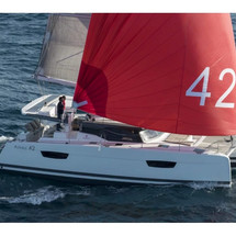 Fountaine Pajot Astrea 42