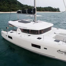 Lagoon 42