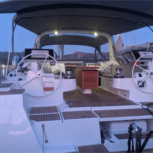 Beneteau Oceanis 55.1