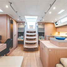 Beneteau Oceanis 55.1
