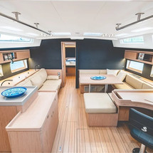 Beneteau Oceanis 55.1