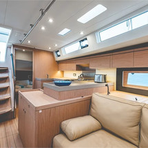 Beneteau Oceanis 55.1