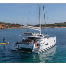 Fountaine Pajot Saona 47