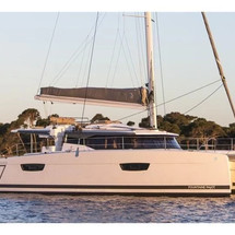 Fountaine Pajot Saona 47
