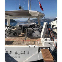 Hanse 588