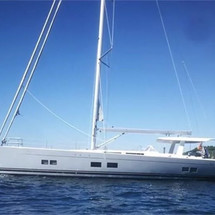 Hanse 588