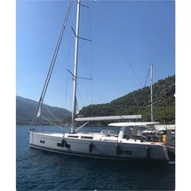 Hanse 588