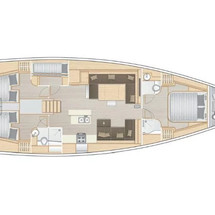 Hanse 588