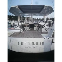Hanse 588