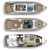 Cranchi M 44 HT