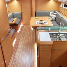 Jeanneau Sun Odyssey 419