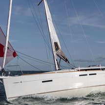 Jeanneau Sun Odyssey 419