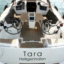 Jeanneau Sun Odyssey 389