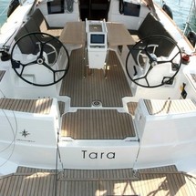 Jeanneau Sun Odyssey 389