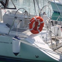 Jeanneau Sun Odyssey 45