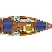 Jeanneau Sun Odyssey 45