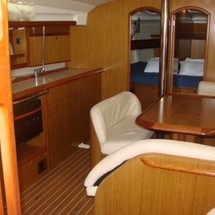 Jeanneau Sun Odyssey 45