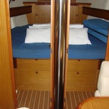 Jeanneau Sun Odyssey 45