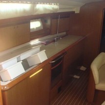 Jeanneau Sun Odyssey 45