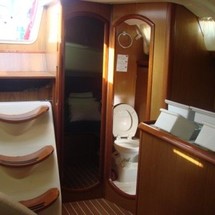 Jeanneau Sun Odyssey 45