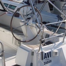 Jeanneau Sun Odyssey 45